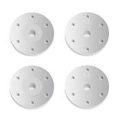 PISTON 6x1.3mm TAPERED (4)