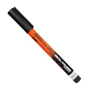 RC MARKERS - ORANGE RAL 2004