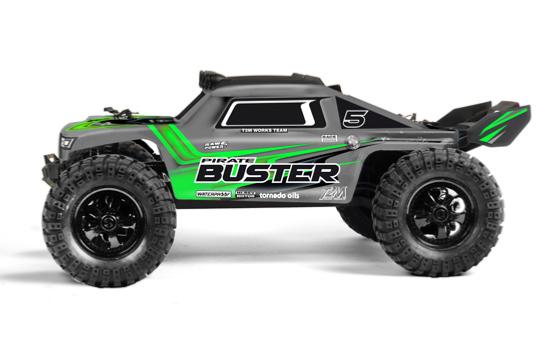 T2M Buggy Pirate Buster Brushed RTR T4965G