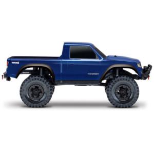 Traxxas TRX-4 Sport Bleu RTR 82024-4-BLUE