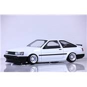 Toyota AE86 COROLLA LEVIN 3DR