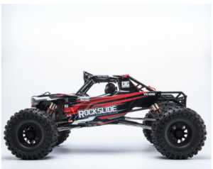 Yikong Rock Crawler Rock Slide 1/6 4WD Rouge YK4061B (Précommande)