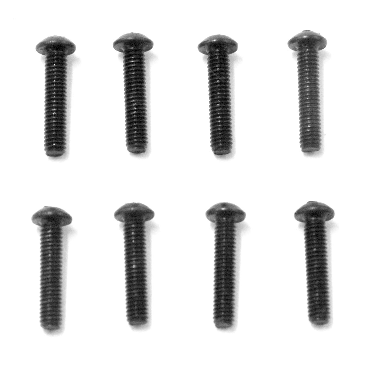 Button Head Screws