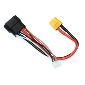CABLE DE CHARGE XT60 vers Traxxas ID 4S - BEEC1056