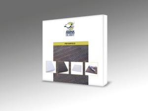 ARMA HOBBY PSP Airfield WW2 1/72