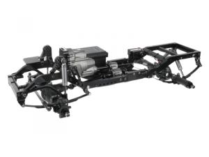 Boom Racing châssis BRX01 AWB à empattement réglable 1/10 4WD BR8011