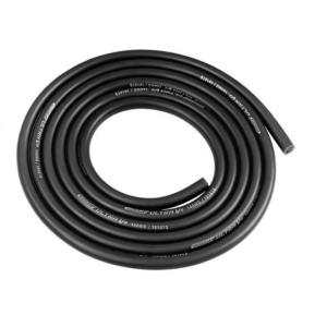 Fil noir 14AWG D3.5mm - 1m C-50121