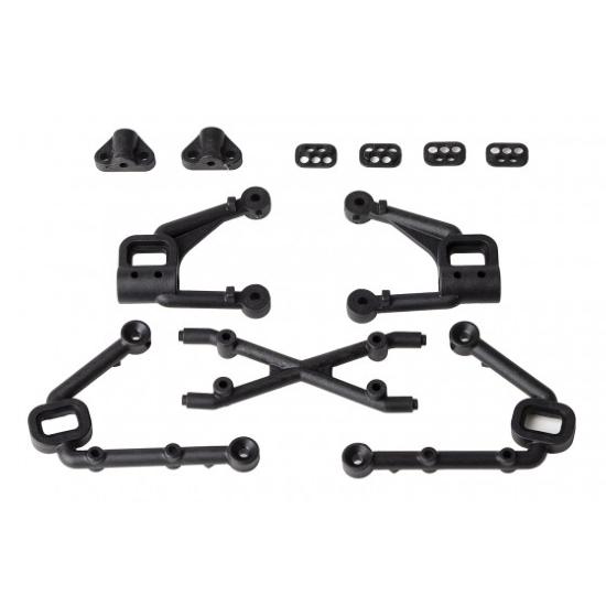 Element RC Enduro - Gatekeeper-Shock-Mounts