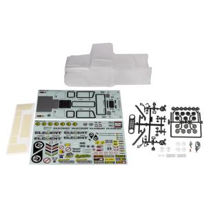 Element RC Enduro Zuul Body Set, clear