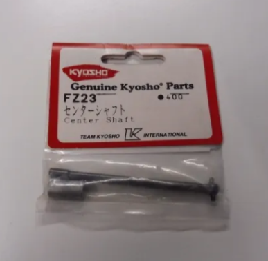 Arbre central Kyosho #FZ23