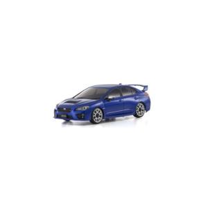 AutoScale Mini-Z Subaru Subaru Impreza WRX STI WR (MA020) MZP461BL