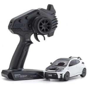 Kyosho Mini-Z MA-020 AWD Toyota GRMN Yaris Circuit Package + KT531P RTR 32640