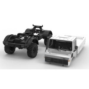 Cross RC Crawling kit - NT4 1/10 RTR Kit (grey)