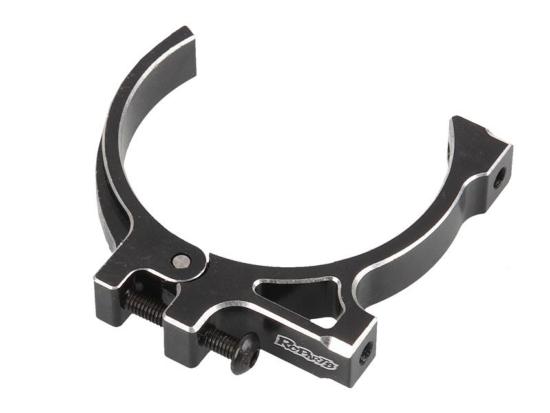 RC Parts Support de ventilateur moteur 40mm - RC15001-BLK