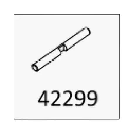 Cross RC TL4 : axe de pignon de differentiel CR097401360