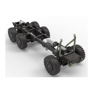 Crawling kit - TC6 (Standard Version) 1/12