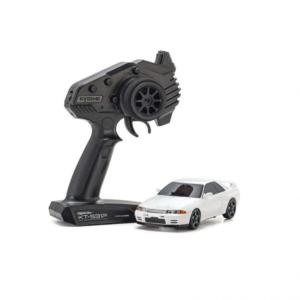 Kyosho Mini-Z AWD Nissan Skyline GT-R Nismo R32 White (MA020-KT531P) K.32639W