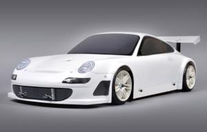 FG Sportsline 4WD 510 E RTR Porsche 911 GT3 peinte