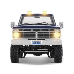 FMS 1/18 FORD F-100 FCX18II RTR car Kit - Rouge  FMS118L01BD-RD