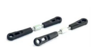 Triangle avant / arrière en haut AB2.4 RTR/BL/KIT