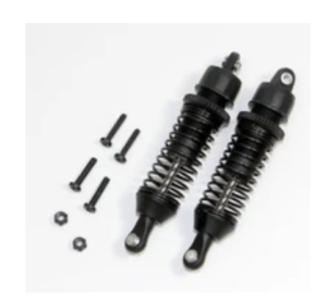Absima Ammortisseur AVT/ARR complet (2) Buggy/Truggy 1230001