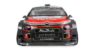 Amewi Hyper Go Citroën C3 WRC Rally brushless 4WD 1:10 ARTR 21145