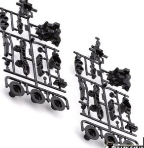 TAMIYA TT02 A PARTS ( UPRIGHT ) SP-1527