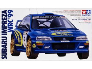 TAMIYA Subaru Impreza WRC 99 1/24 - 24218