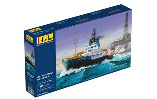 Heller 80620 Smit Rotterdam 1:200