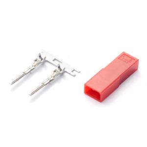 Beez2B - connecteur Male Rouge JST 10pcs - BEEC2031M