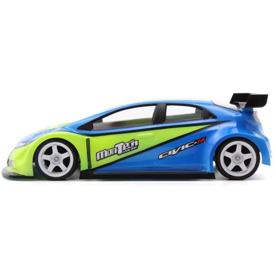  Mon-Tech Racing Carrosserie New Civic 1/10 Mini Car MON026-006