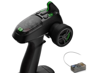 ABSIMA Voiture de Drift  1/10 "SupraSlide" 4WD RTR 12232 version Pack