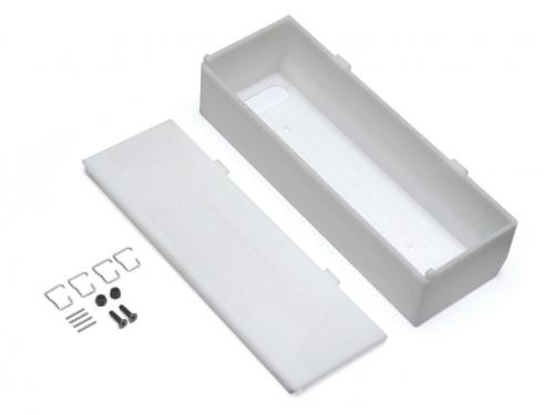 Boîte de rangement pour batterie de pick-up (LC70 / Comanche) BOOM RACING BRT10042