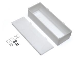 Boîte de rangement pour batterie de pick-up (LC70 / Comanche) BOOM RACING BRT10042