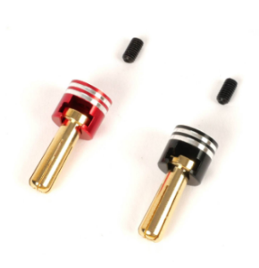 T2m Connectique li-Po mm alu T422649