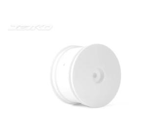 2 jantes JETKO BLANCHES Buggy 1:10 AR Blanches (2) JK6114WH