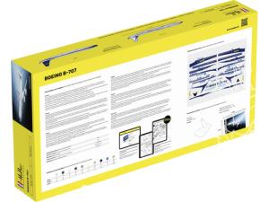 HELLER Starter Set Boeing B-707 - 56452