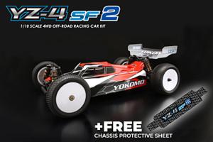 Yokomo YZ-4SF2 4wd Offroad Car Kit + cadeau