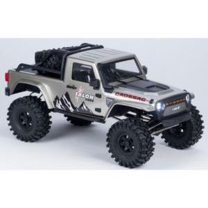 CROSS RC EMO X 1/8 RTR kit version 1 (gris)