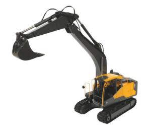 T2M Pelleteuse RC Pro EC 160E 1/16 T804