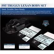 Carrosserie Truggy EP Sparko F8TE