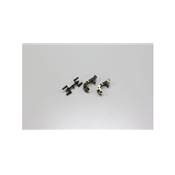 Etriers Avant Kyosho Inferno MP9-MP10 Aluminium - 13 Deg.