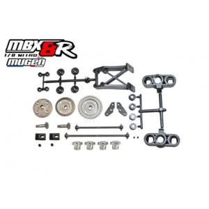 Mugen Buggy MBX8R Nitro Kit E2027 + option E2182