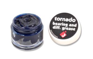 Tornado Graisse roulement bleu J17002