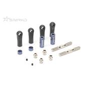 Kit de Conversion Train Avant Rotules Sparko F8