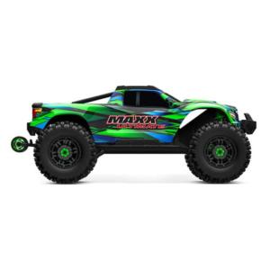 Traxxas MAXX Ultimate VXL 4S TSM RTR 89087-4-GRN (Précommande)