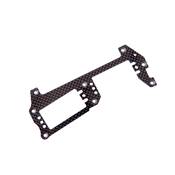 PLATINE RADIO EN CARBONE MBX8