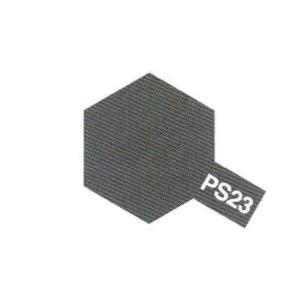 Tamiya PS23 GRIS METALLISE 86023