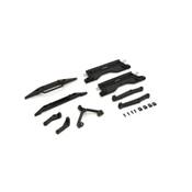 Pare-chocs et supports Kyosho Mini-Z 4X4 MX01