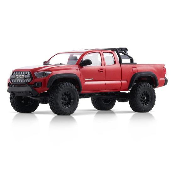 FMS 1/24 Toyota Tacoma RTR car kit - RED FMS12451RTR-RD